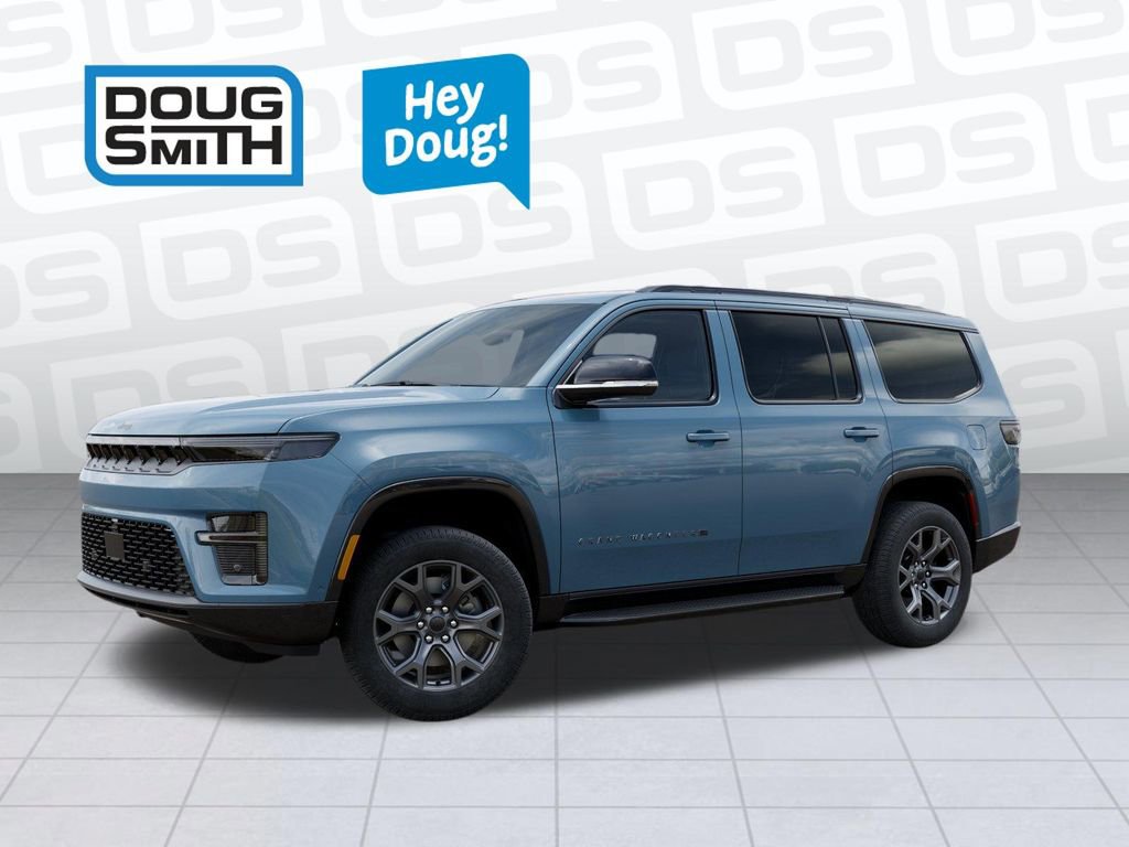 2026 Jeep Grand Wagoneer Limited