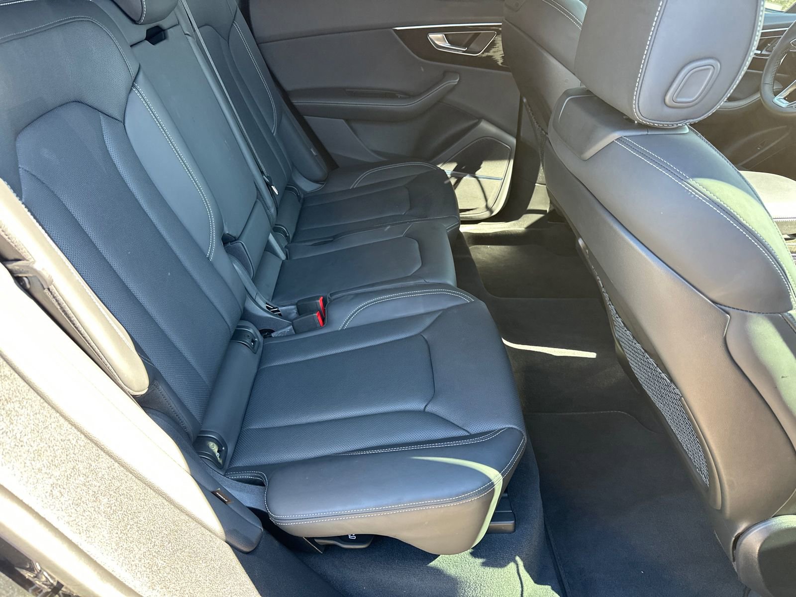 2024 Audi Q8 Prestige