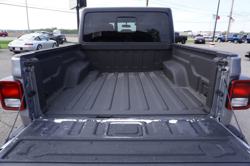 2020 Jeep Gladiator Sport