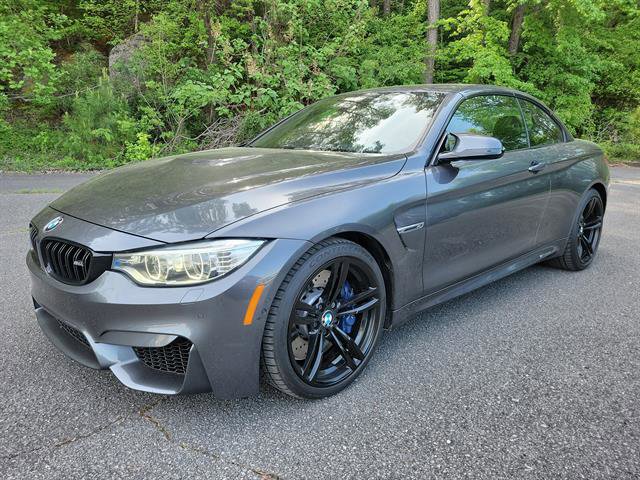 Used 2016 BMW M4 Convertible