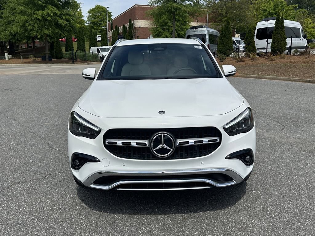 2025 Mercedes-Benz GLA 250 4MATIC