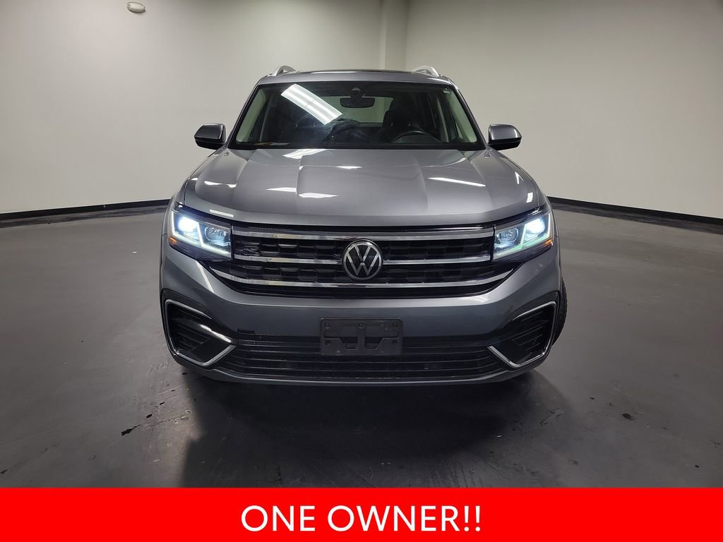 2021 Volkswagen Atlas SEL R-Line