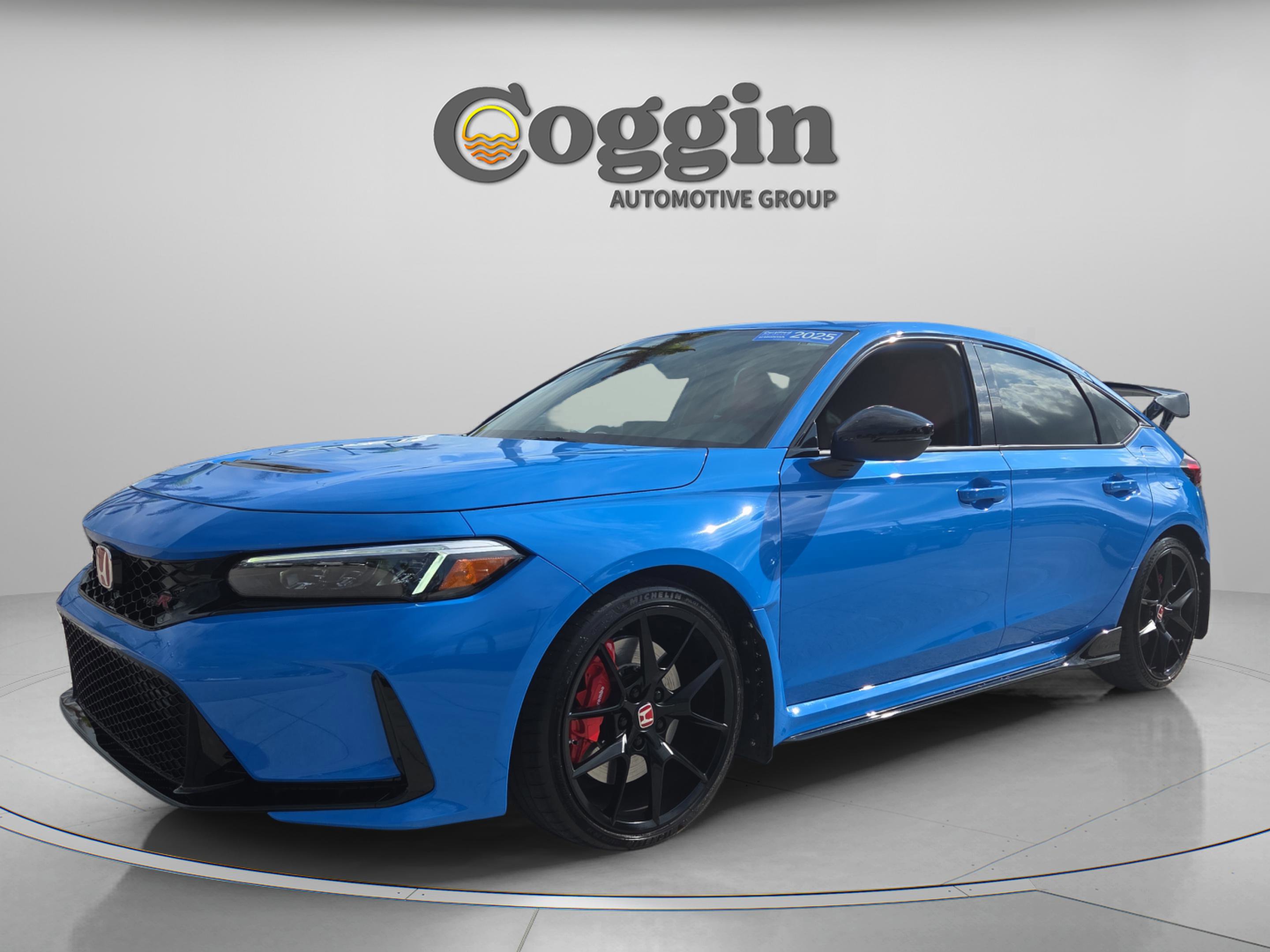 Used 2025 Honda Civic Type R