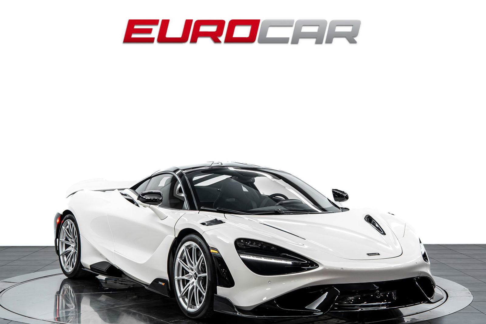 Used 2021 McLaren 765LT photo 7
