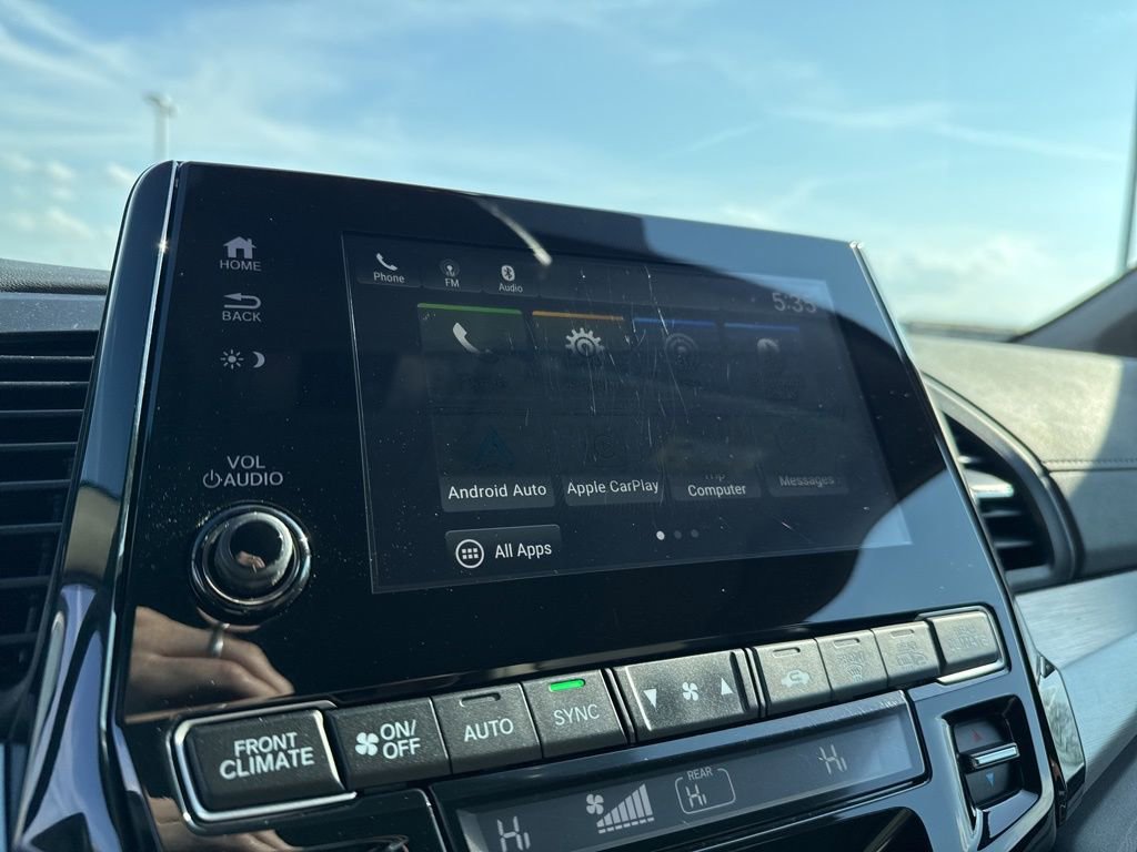 2021 Honda Odyssey EX-L