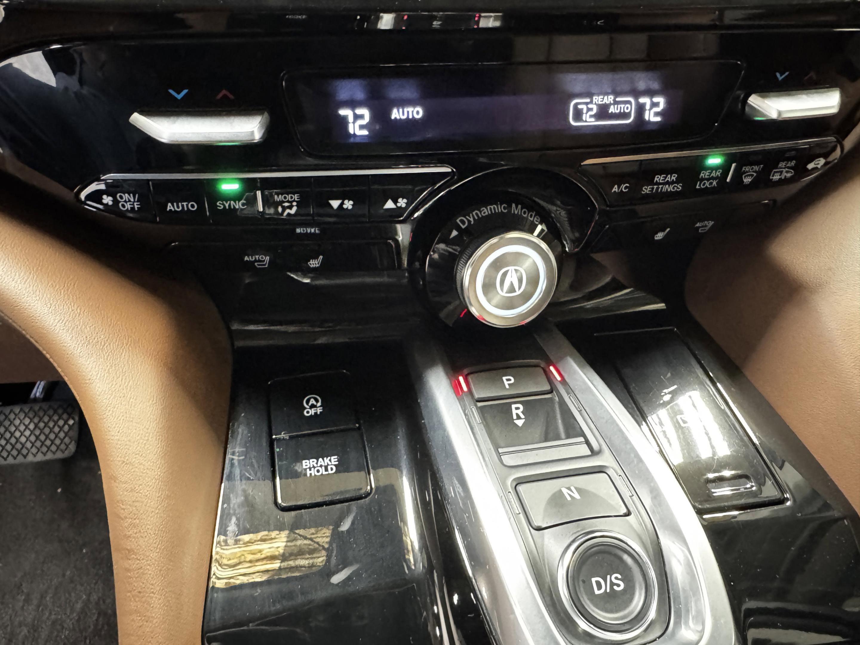 2023 Acura MDX FWD w/ Technology Package