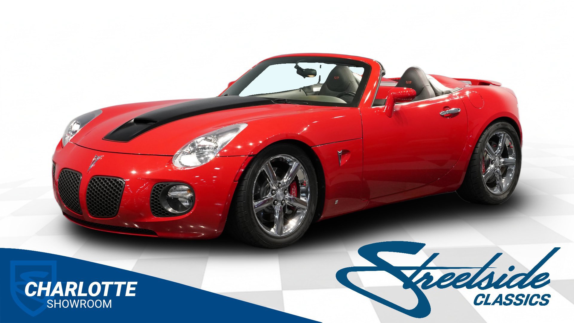 Used 2007 Pontiac Solstice GXP