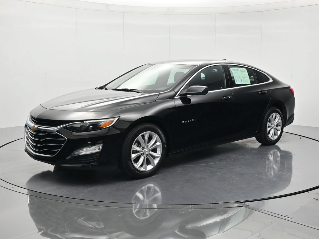 Used 2024 Chevrolet Malibu LT