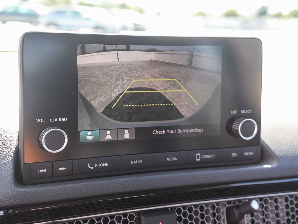 2023 Honda Civic EX-L