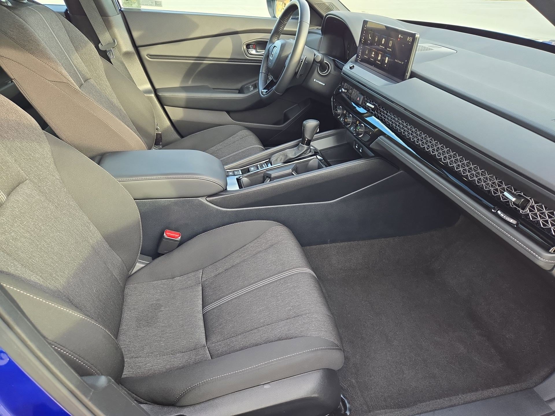 2025 Honda Accord Sport