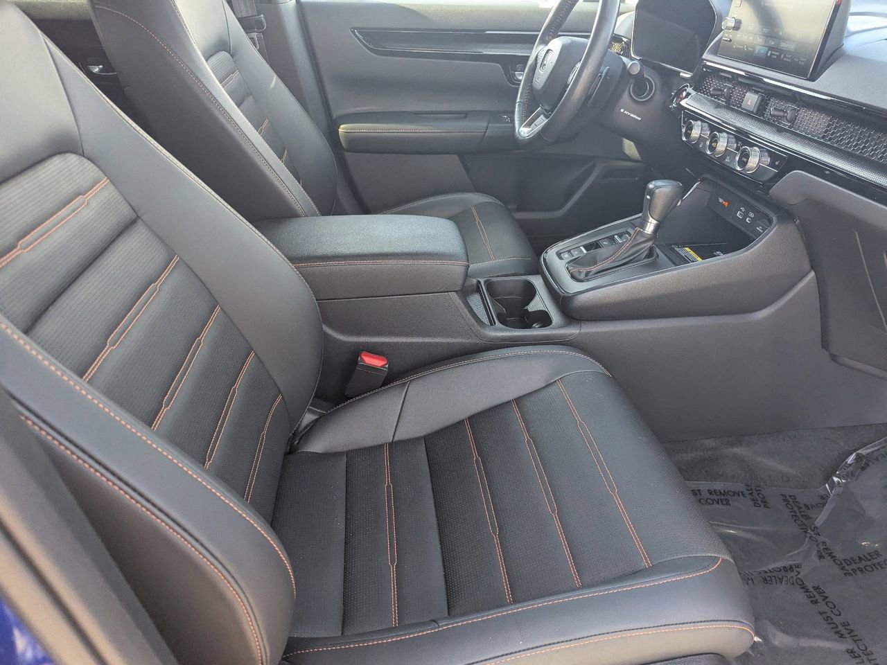 2024 Honda CR-V Sport Touring