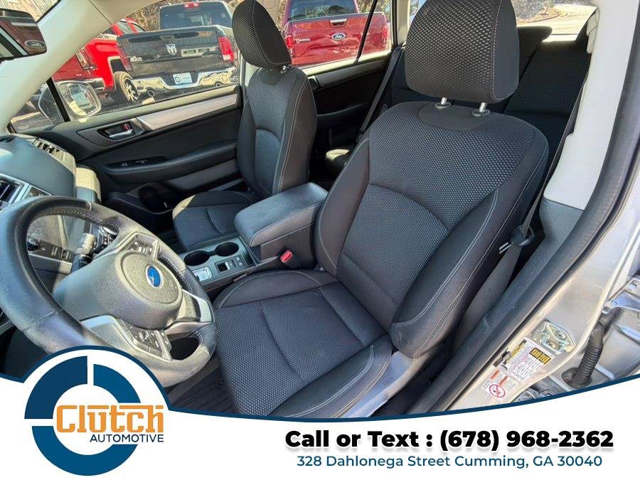 2019 Subaru Outback 2.5i Premium