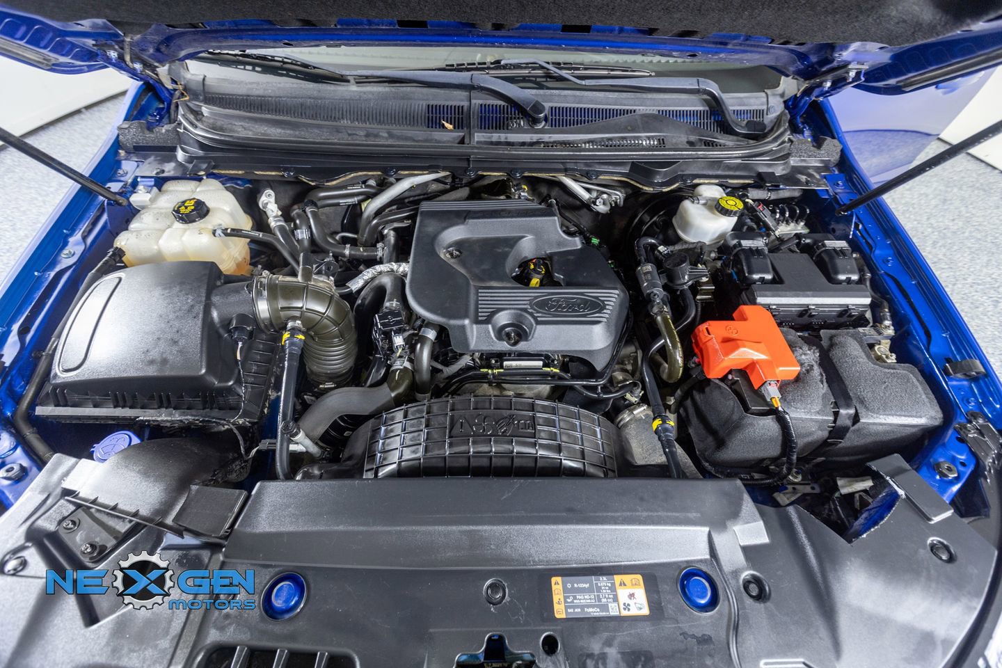 2019 Ford Ranger Lariat