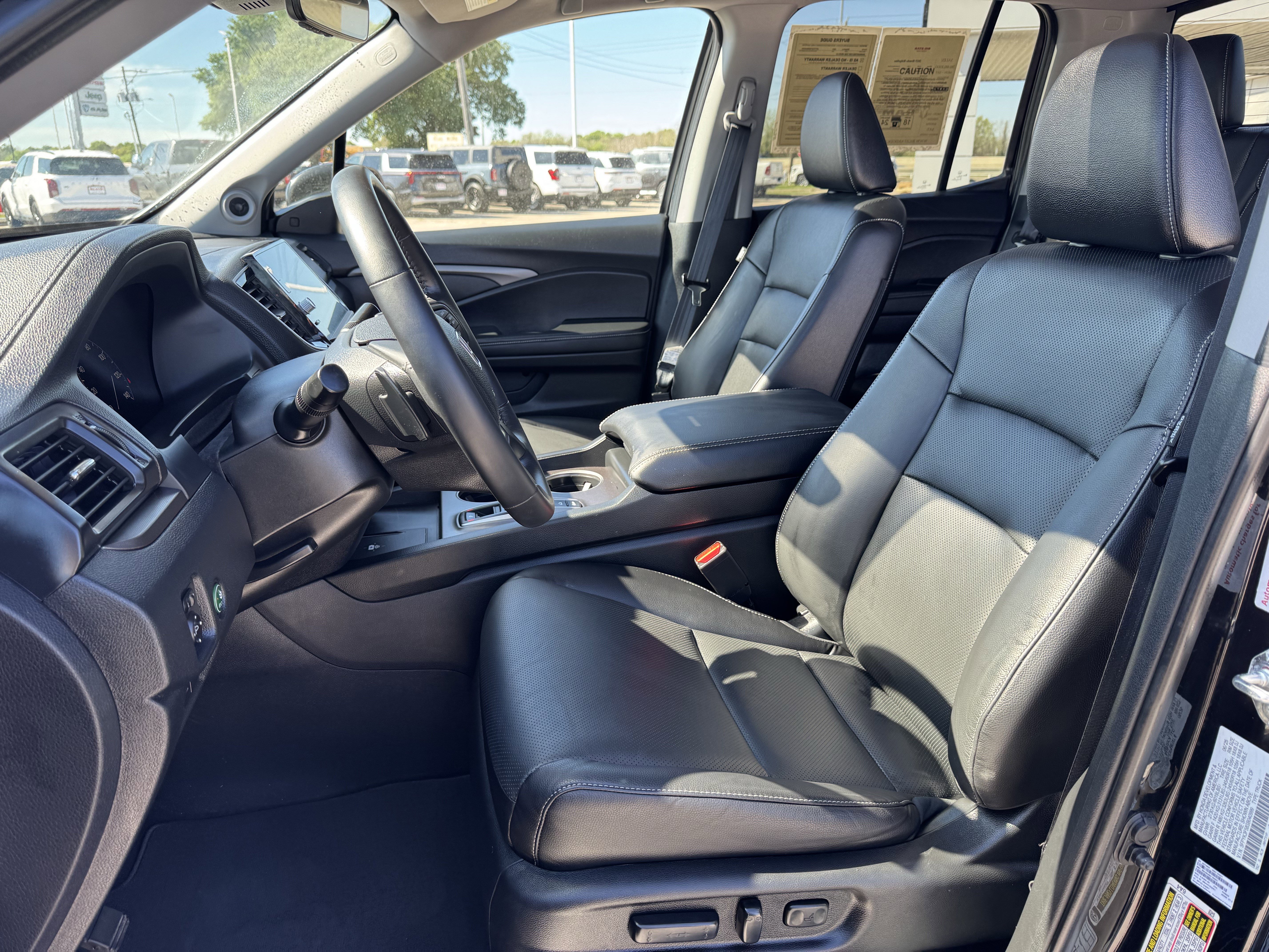 2025 Honda Ridgeline RTL