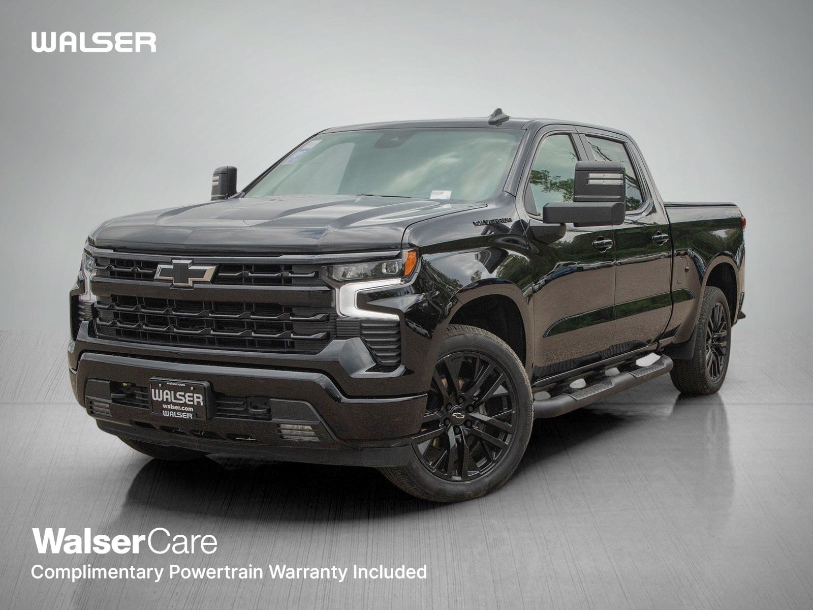 Used 2024 Chevrolet Silverado 1500 RST w/ Rally Edition