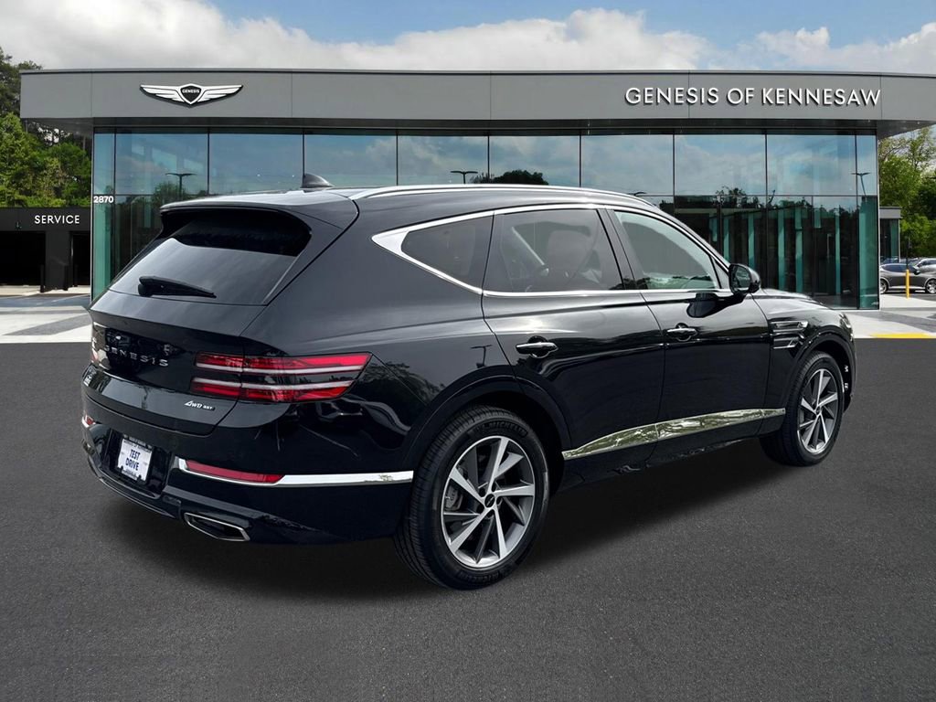 2024 Genesis Gv80 3.5T