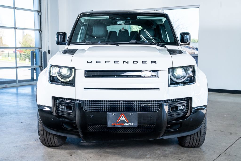 2023 Land Rover Defender 110 X-Dynamic SE
