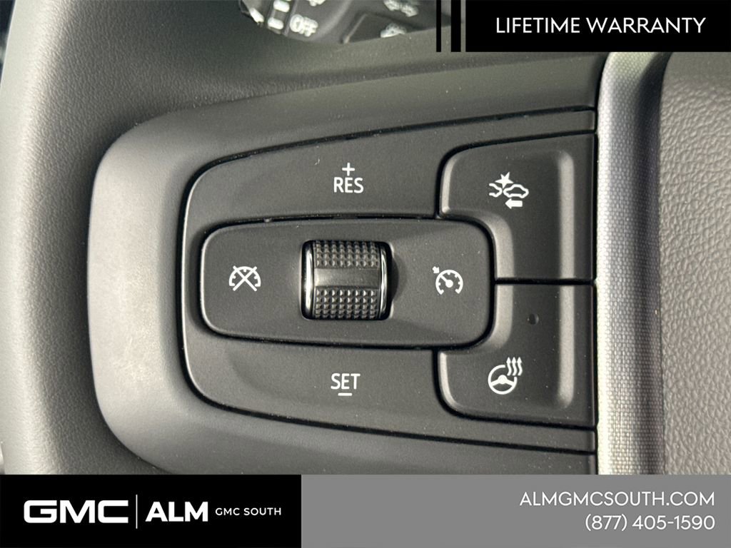 2026 GMC Sierra 2500 SLT