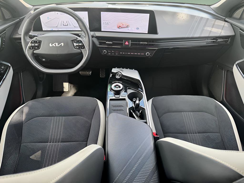 2024 Kia EV6 GT-Line