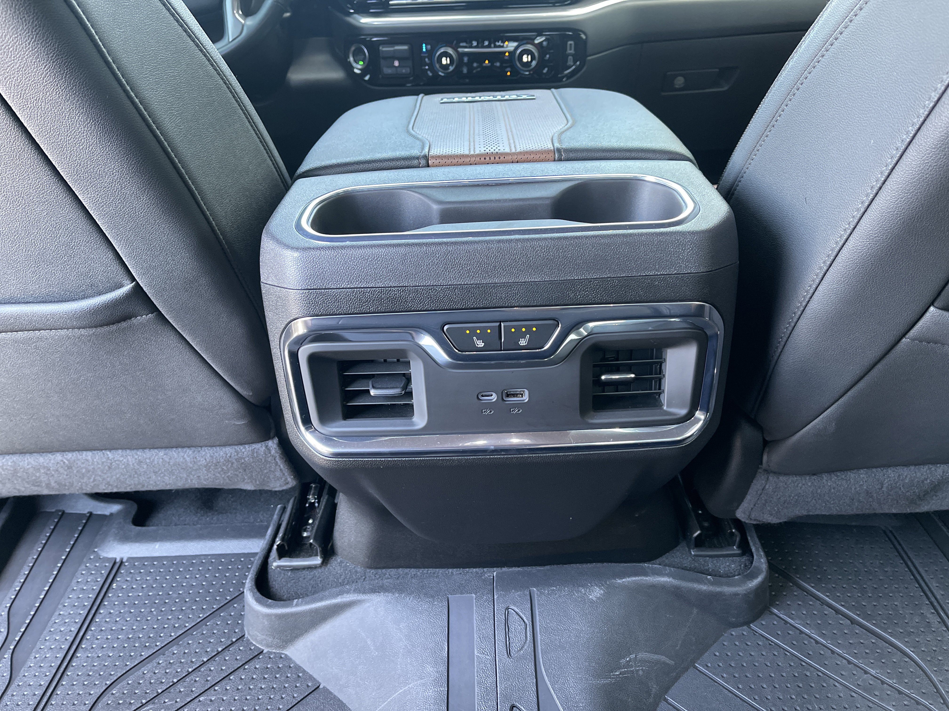 2024 Chevrolet Silverado 2500 High Country