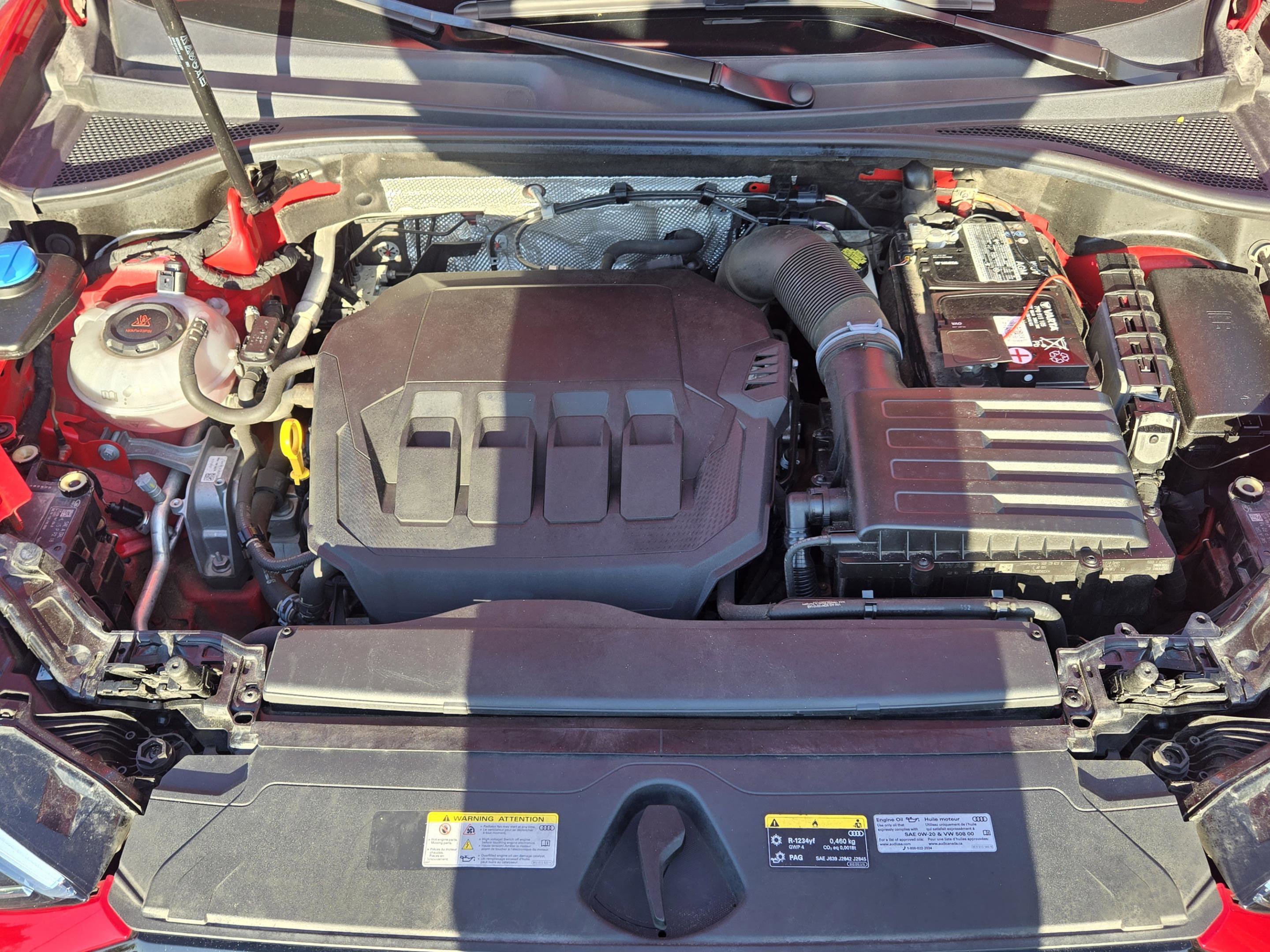 2023 Audi Q3 2.0T Premium