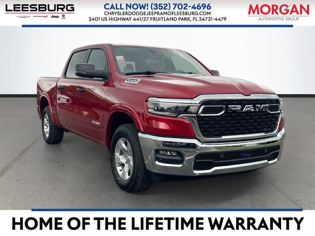 Certified 2021 RAM 1500 Laramie