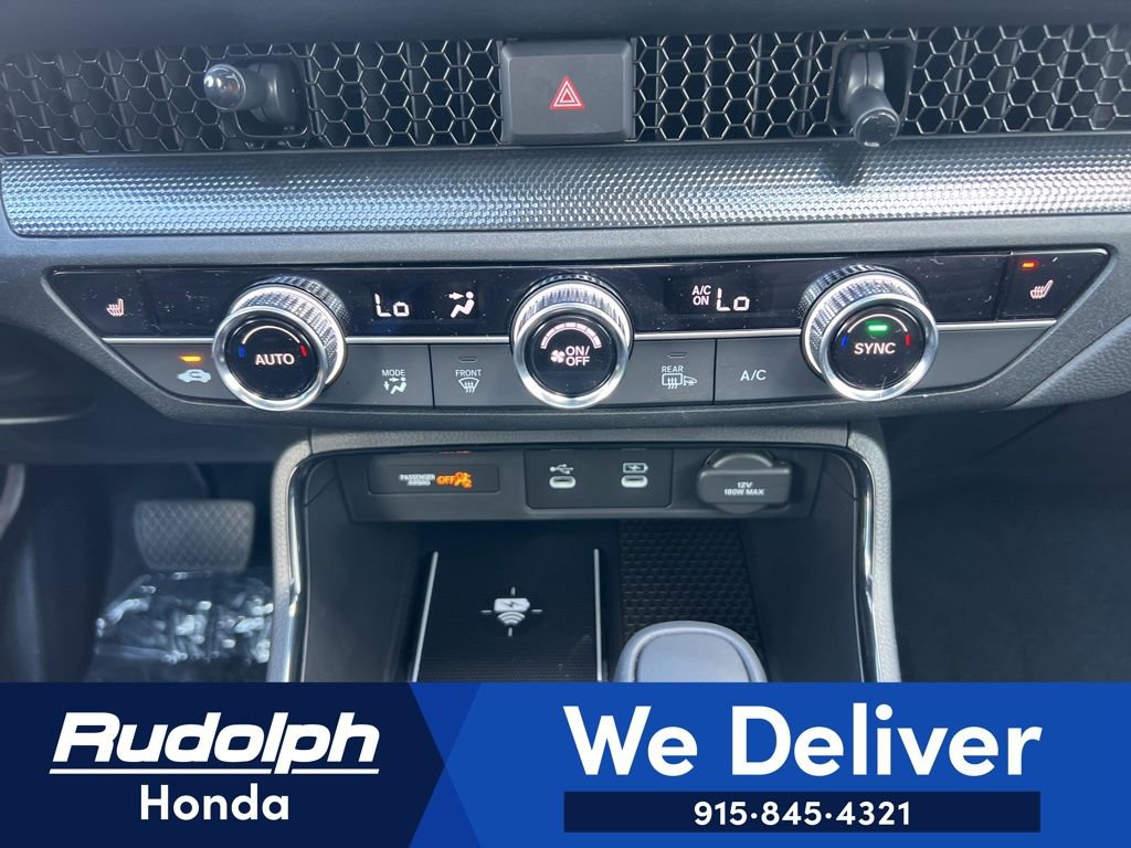 2026 Honda CR-V Sport-L