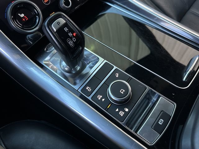 2021 Land Rover Range Rover Sport HSE Silver Edition