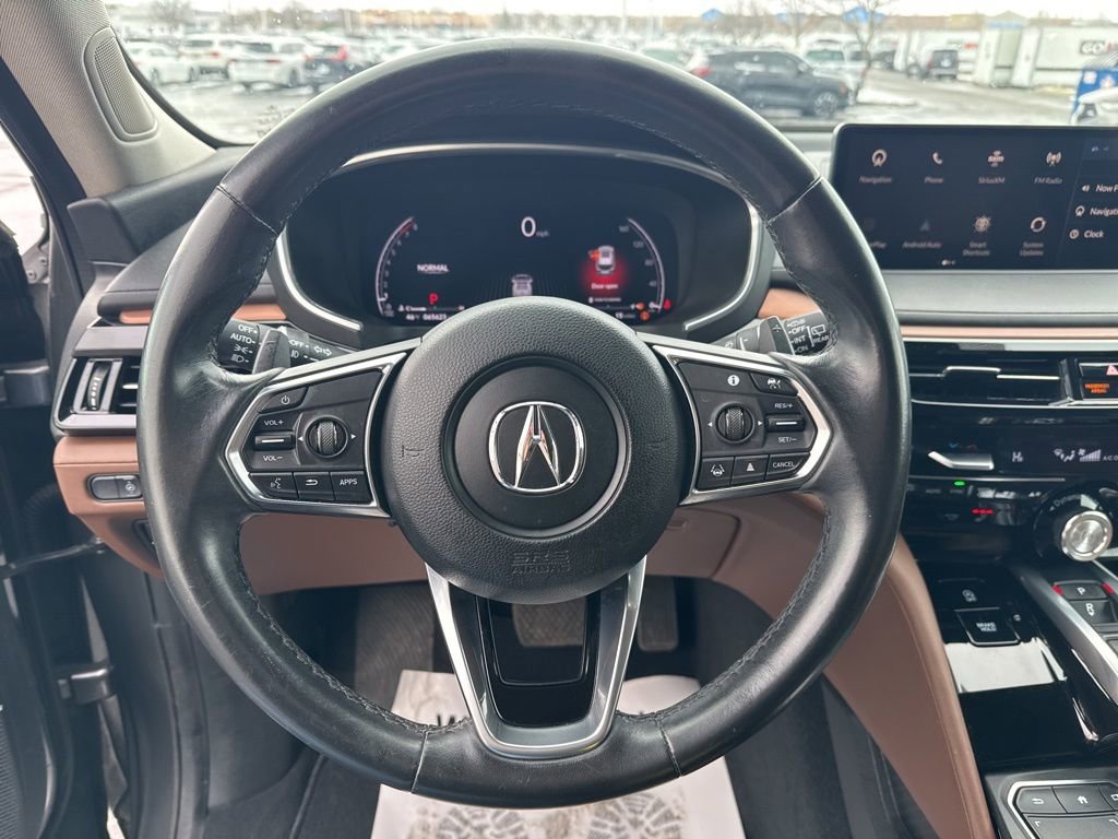 2024 Acura MDX SH-AWD w/ Technology Package