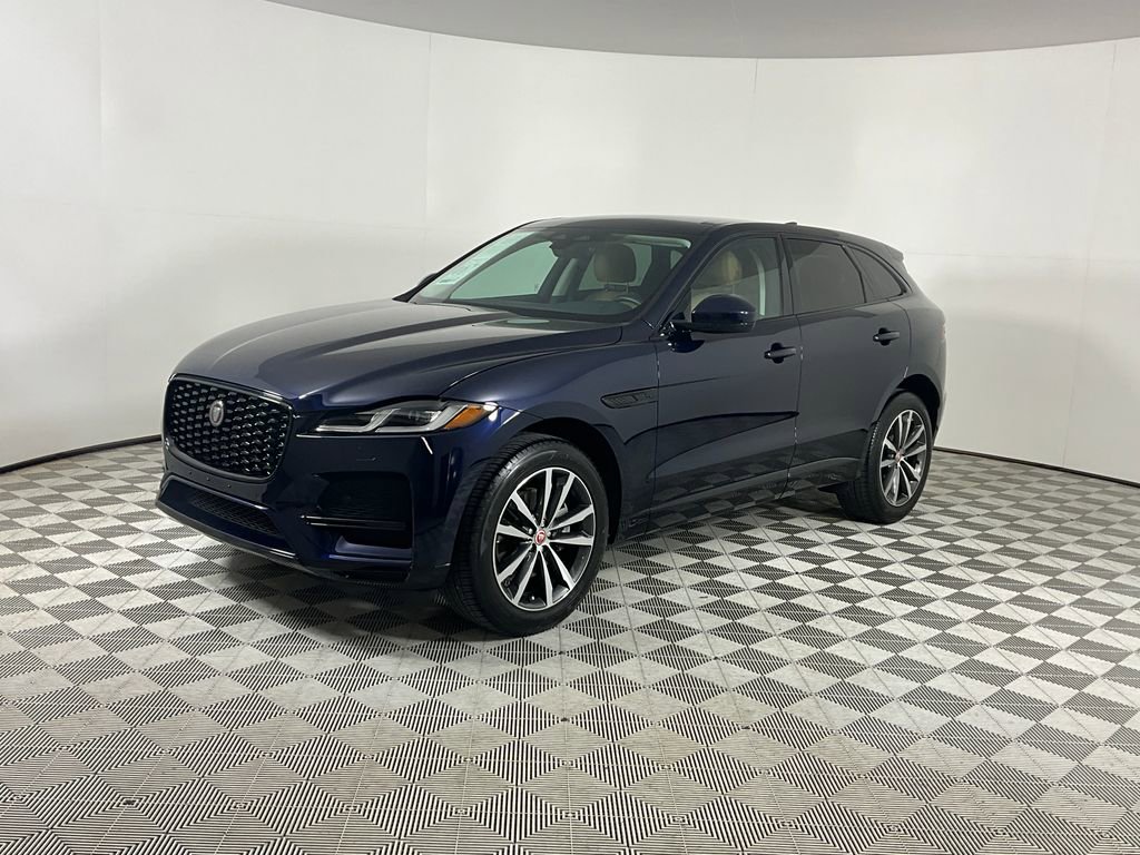 Used 2023 Jaguar F-PACE S
