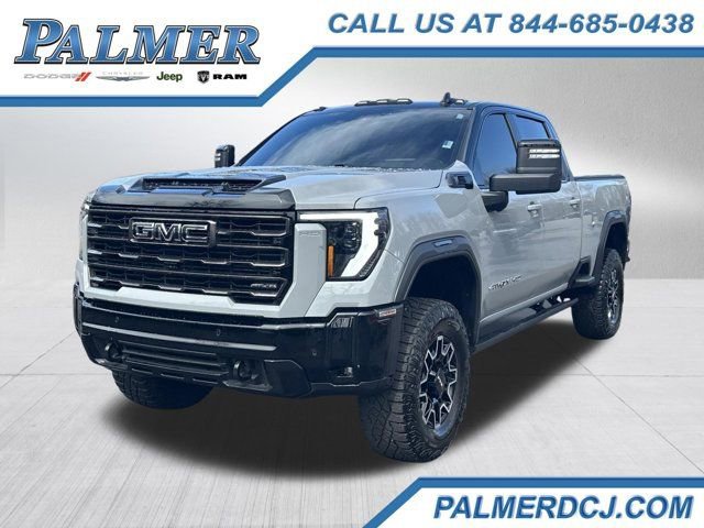 2025 GMC Sierra 2500 AT4X