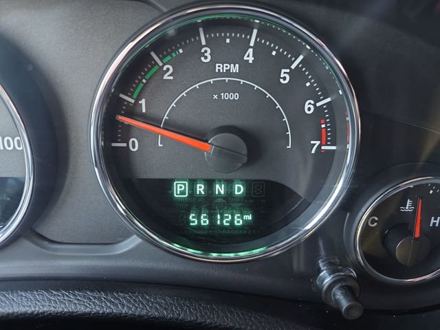 2018 Jeep Wrangler Rubicon