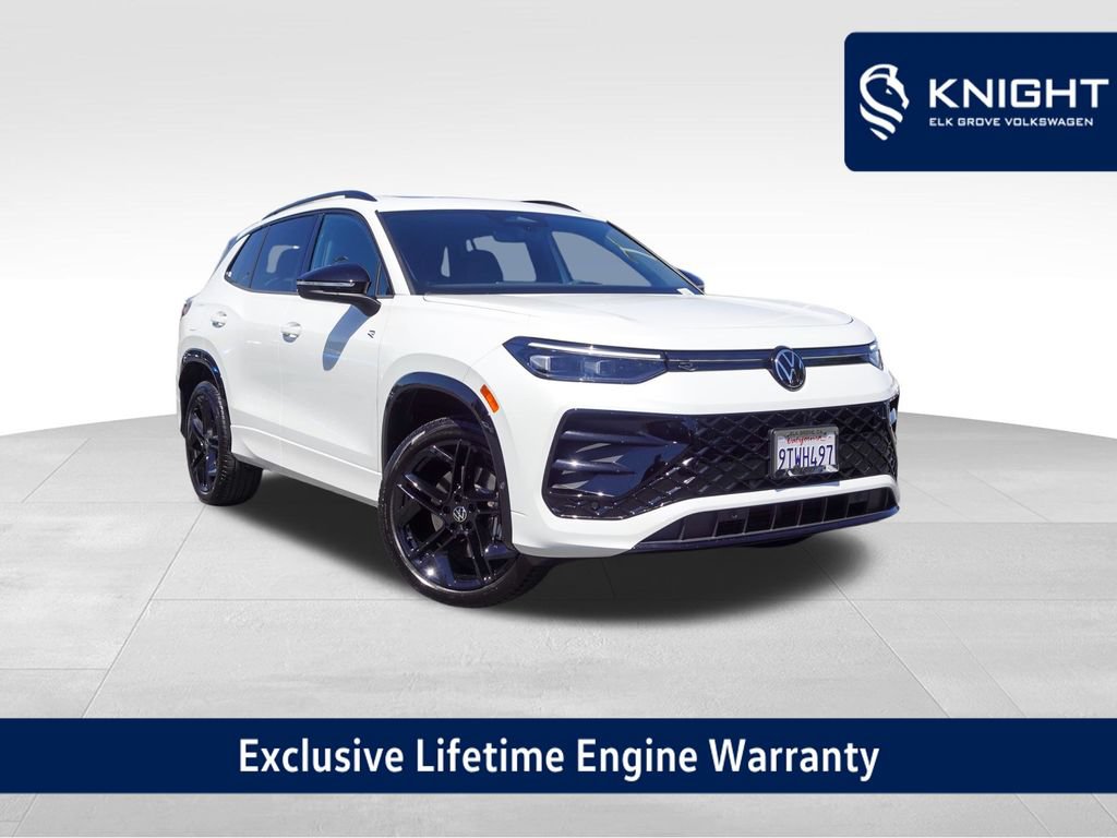 Certified 2026 Volkswagen Tiguan SE R-Line