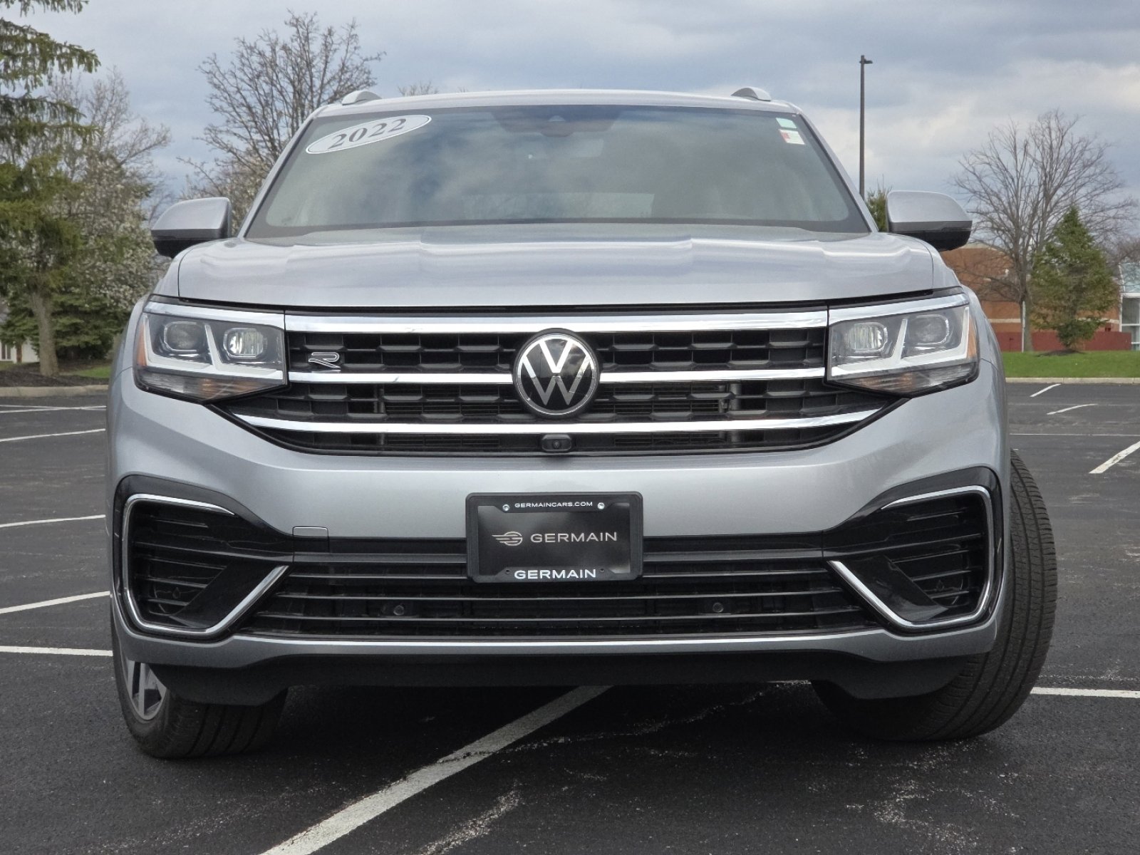2022 Volkswagen Atlas Cross Sport SEL Premium R-Line