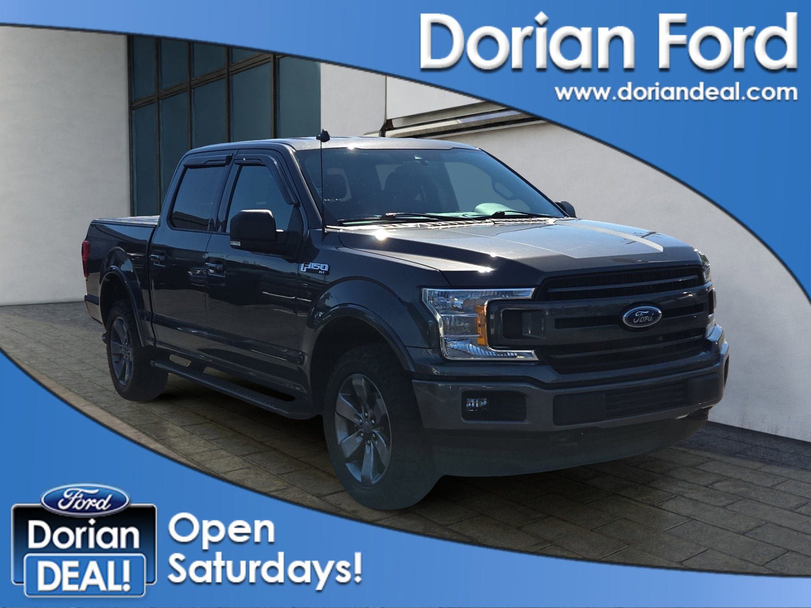 Used 2019 Ford F150 XLT w/ Equipment Group 302A Luxury