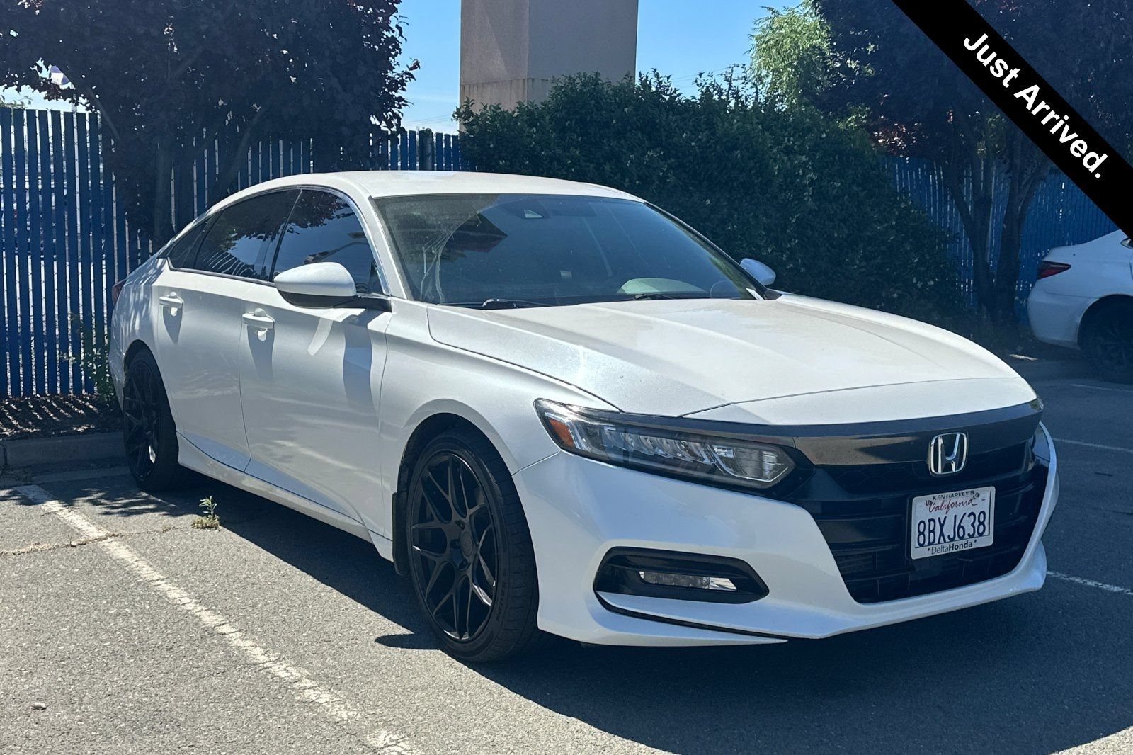 Used 2018 Honda Accord Sport