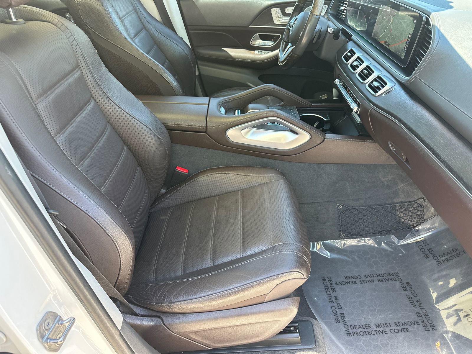 2020 Mercedes-Benz GLS 580 4MATIC