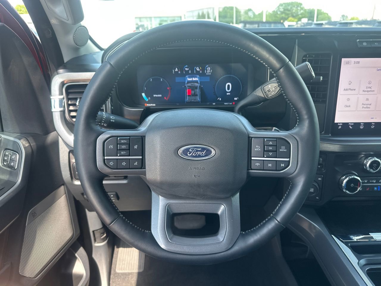 2024 Ford F350 Lariat