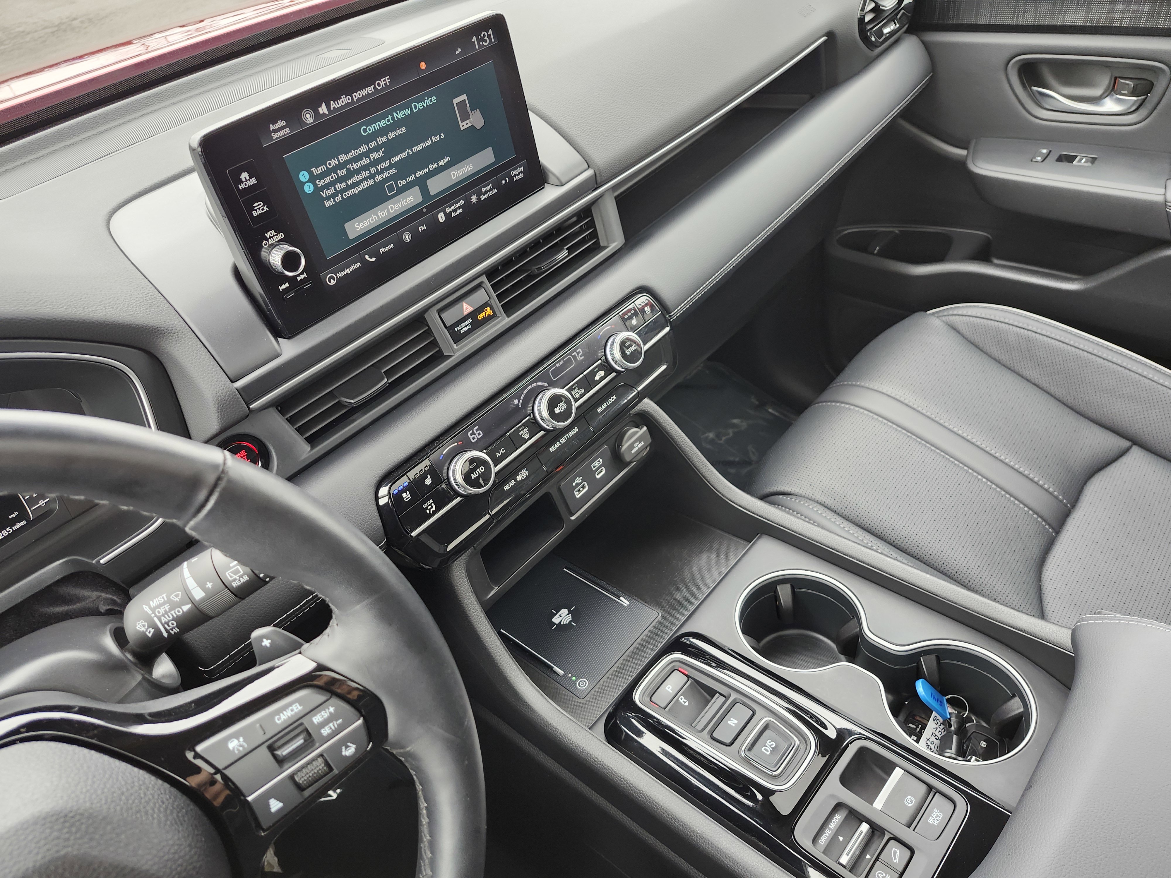 2023 Honda Pilot Elite