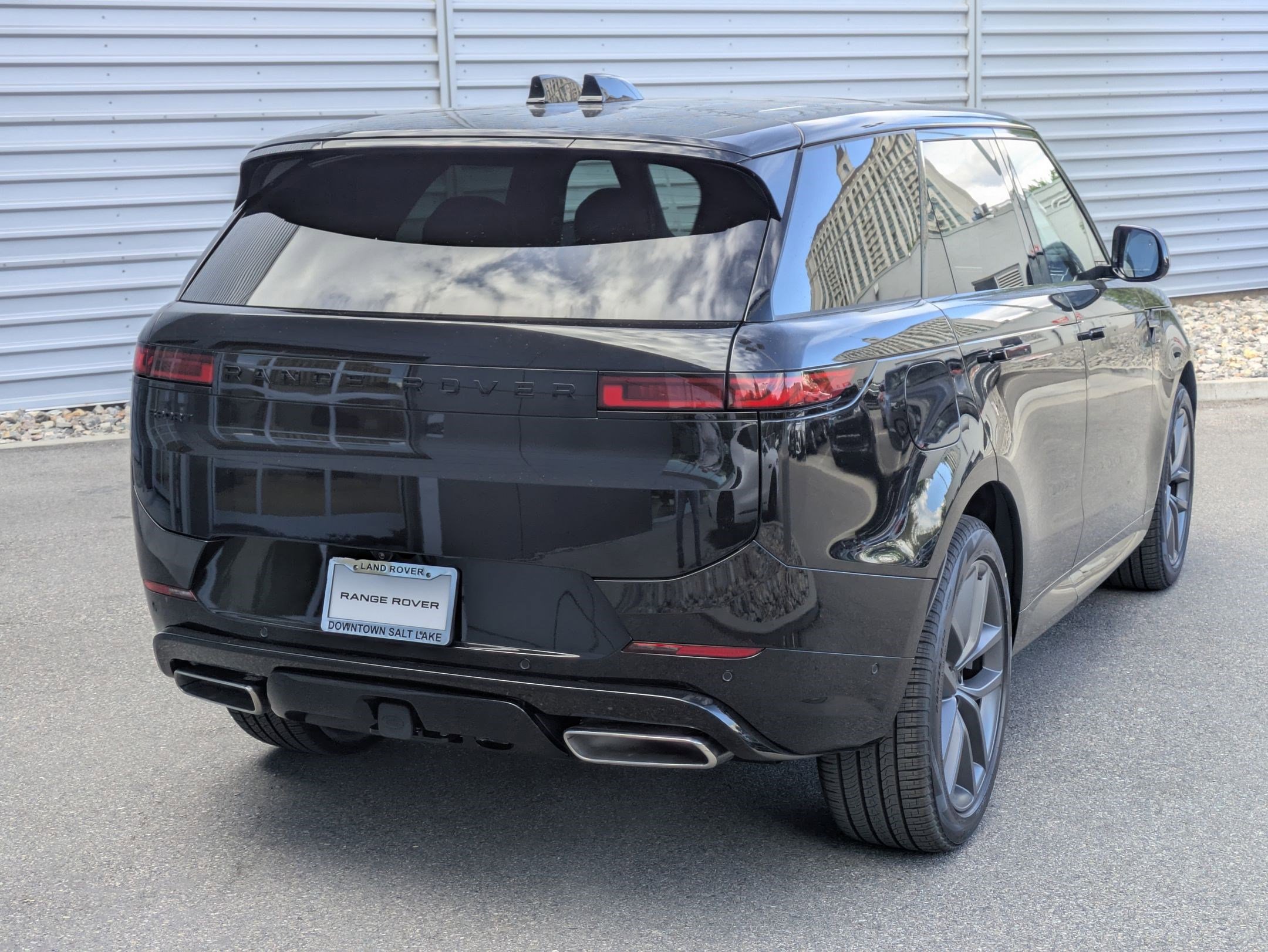 2026 Land Rover Range Rover Sport Dynamic SE