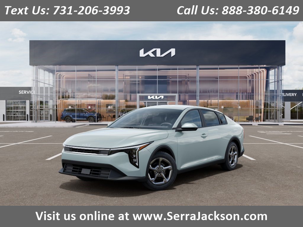 New 2026 Kia K4