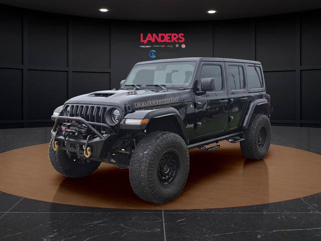 Used 2023 Jeep Wrangler Unlimited Rubicon 392