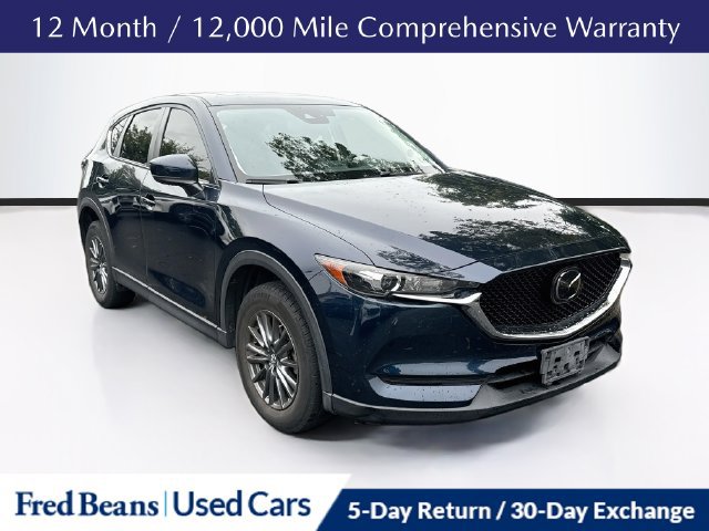 Used 2019 MAZDA CX-5 Touring