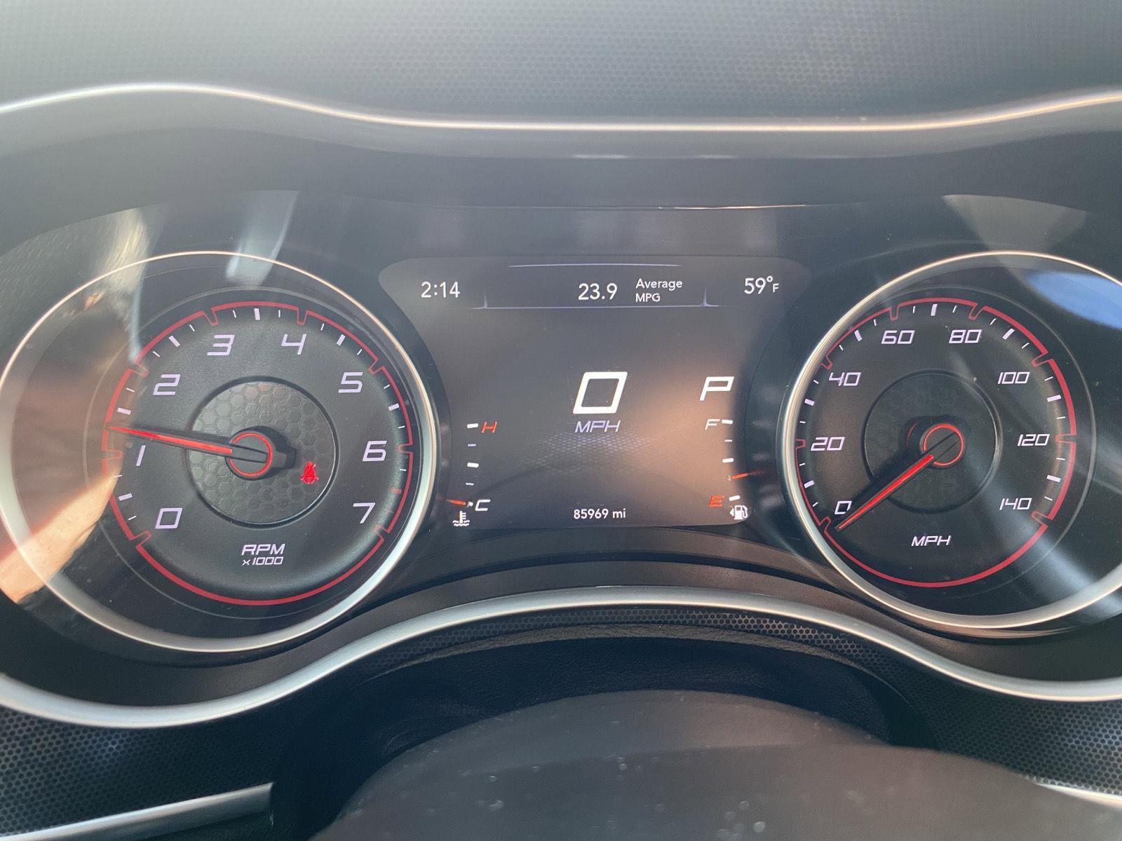 2018 Dodge Charger GT