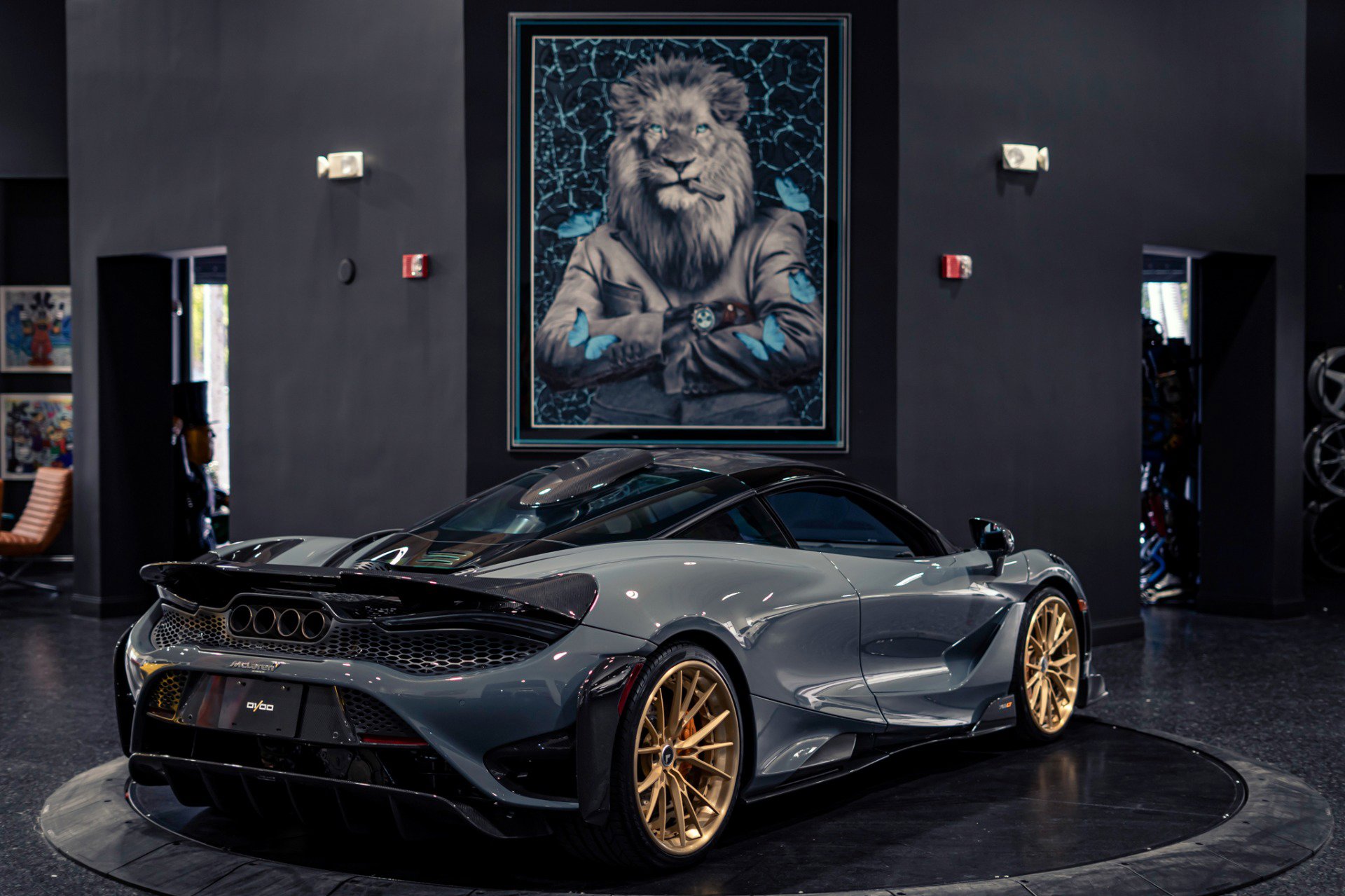 Used 2021 McLaren 765LT photo 53