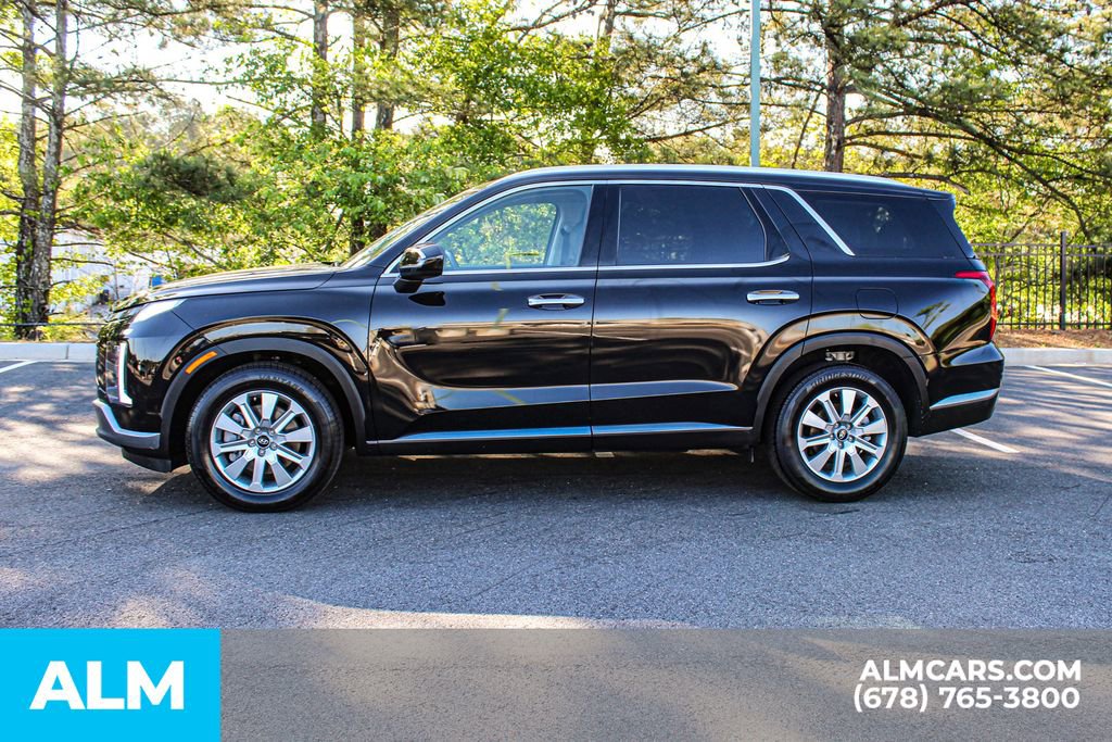 2025 Hyundai Palisade SEL