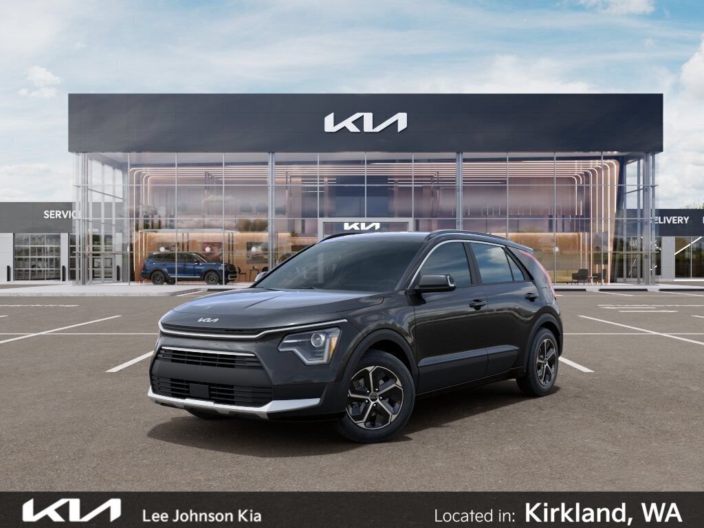 New 2026 Kia Niro EX