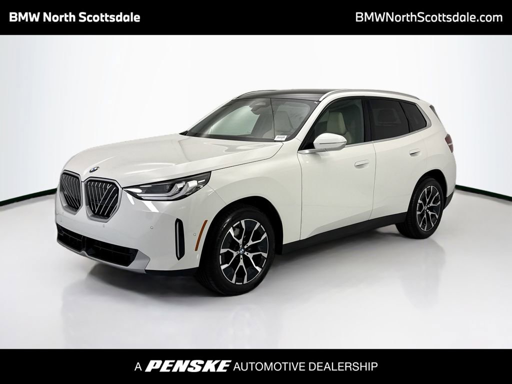 2026 BMW X3 xDrive30