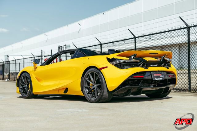 Used 2020 McLaren 720S Performance photo 10