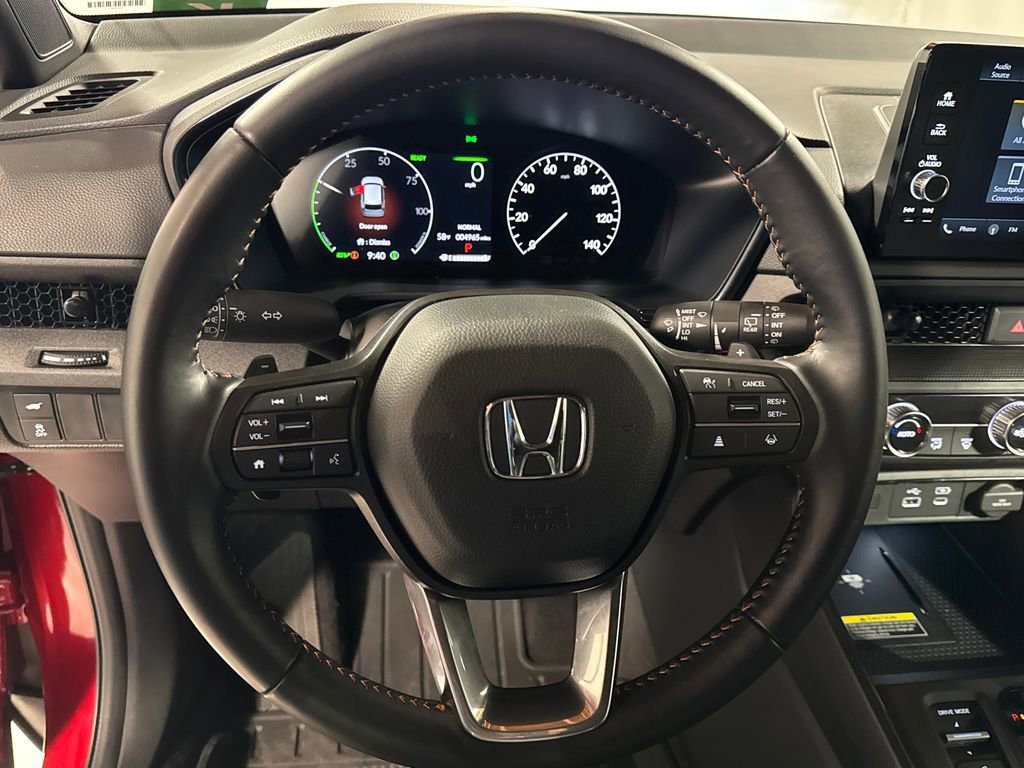 2025 Honda CR-V Sport-L